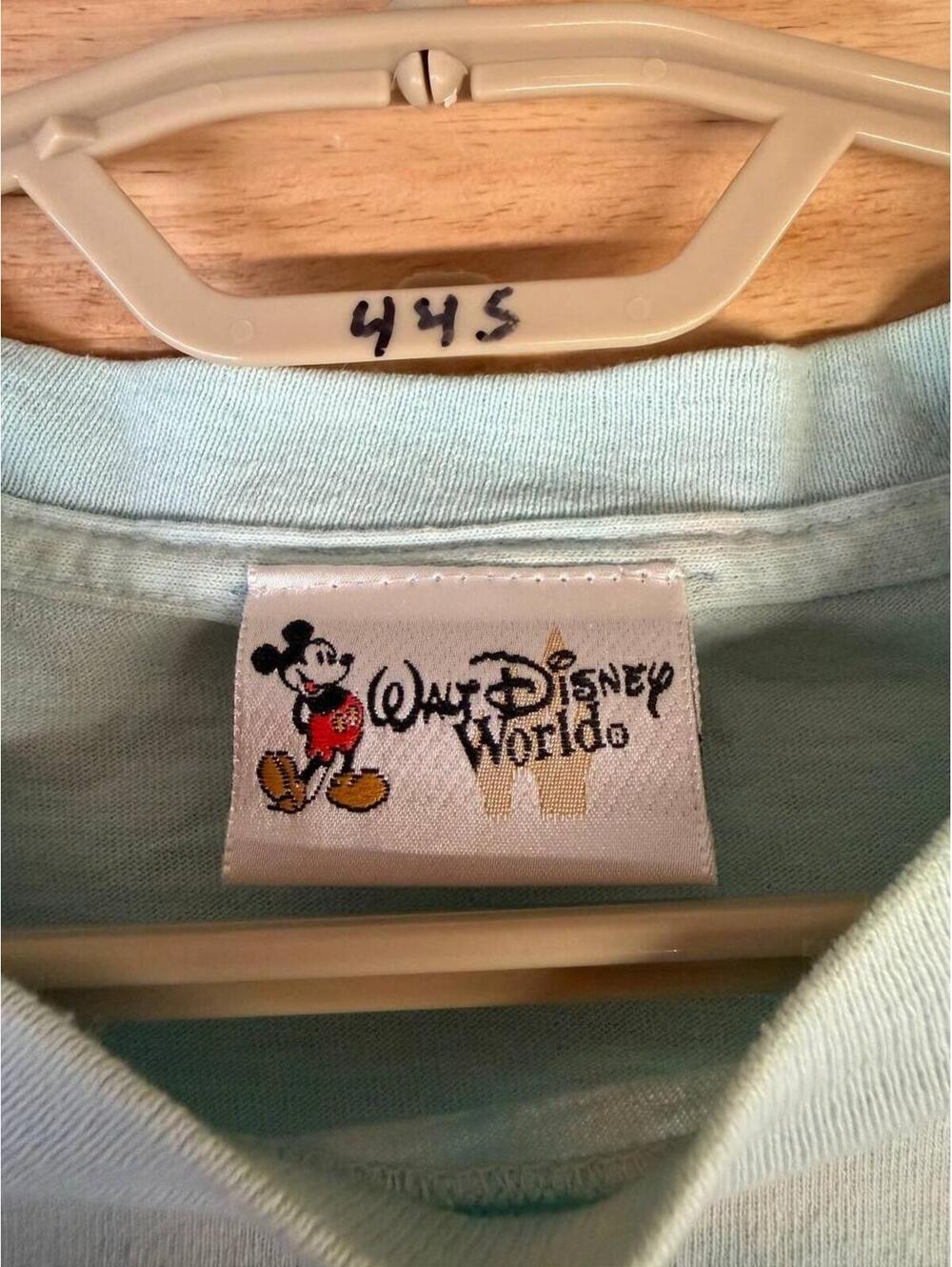 The Walt Disney Company Magic Kingdom Tie Dye Vintage Mickey - Picture 3 of 4